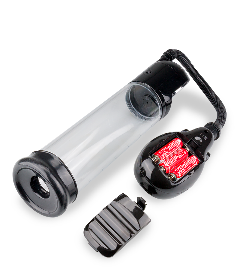 Automatische Penispumpe