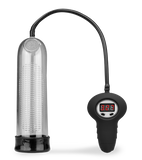 Automatische Penispumpe mit LCD-Display und XXL-Saugeffekt