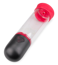 Laden Sie das Bild in den Galerie-Viewer, Automatische Penispumpe mit Vibration Air