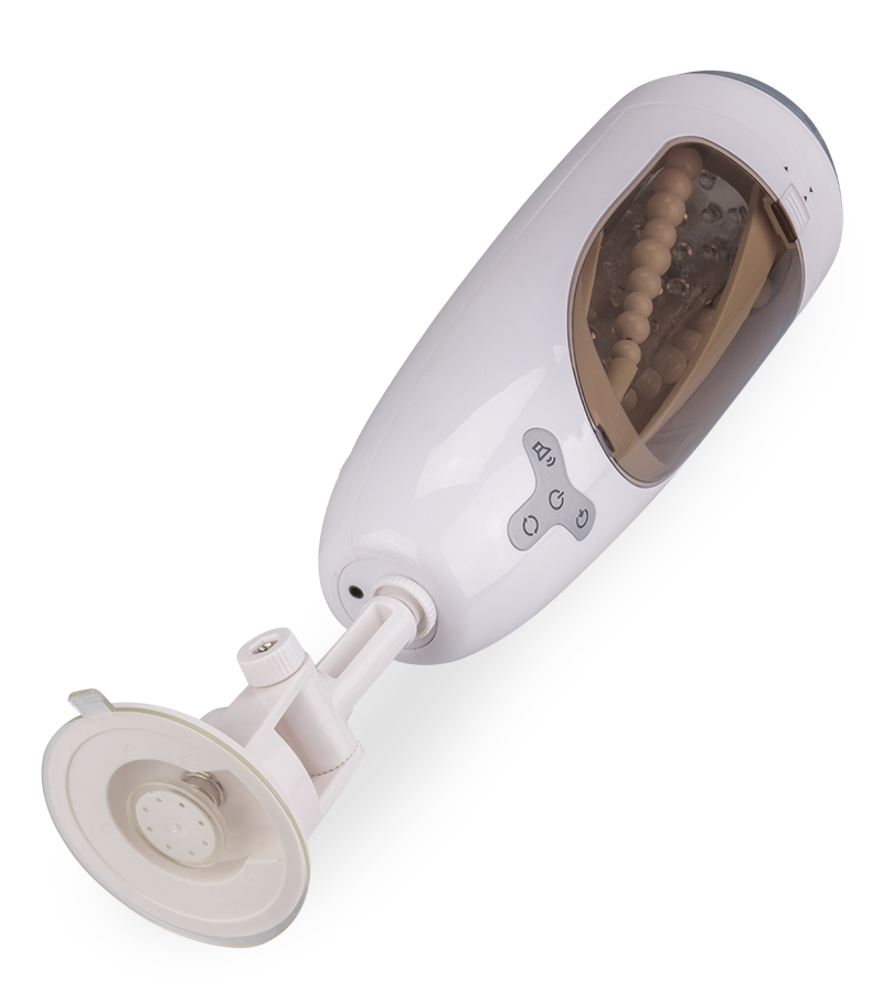 Automatische Taschenmuschi mit Vibration und Rotation