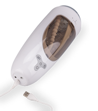 Laden Sie das Bild in den Galerie-Viewer, Automatische Taschenmuschi mit Vibration und Rotation