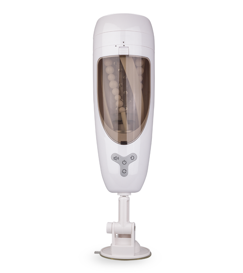 Automatische Taschenmuschi mit Vibration und Rotation