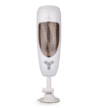 Laden Sie das Bild in den Galerie-Viewer, Automatische Taschenmuschi mit Vibration und Rotation