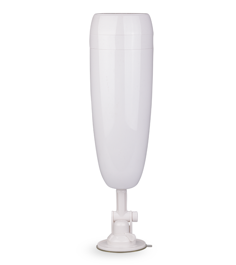 Automatische Taschenmuschi mit Vibration und Rotation