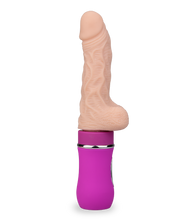 Laden Sie das Bild in den Galerie-Viewer, Automatischer Dildo-Vibrator mit Stoßfunktion