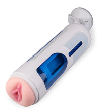 Laden Sie das Bild in den Galerie-Viewer, Automatischer Stoß-Masturbator X-Tra Puncher
