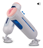 Automatischer Stoß-Masturbator X-Tra Puncher