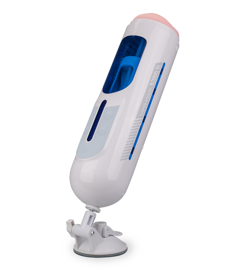 Automatischer Stoß-Masturbator X-Tra Puncher