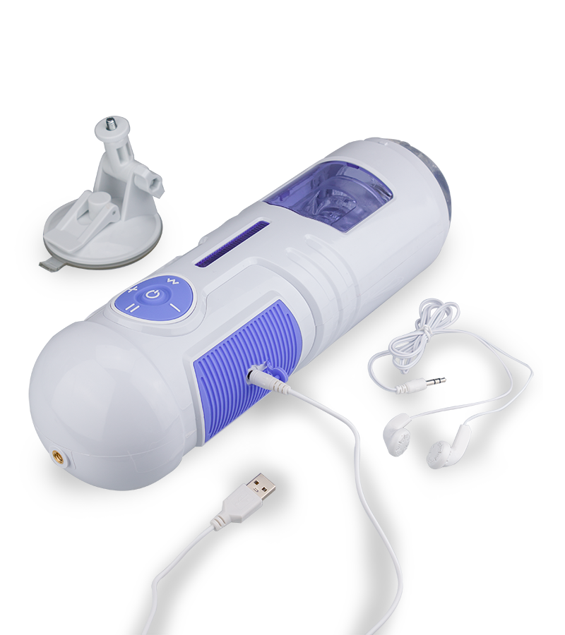 Automatischer Stoßmasturbator Freezer