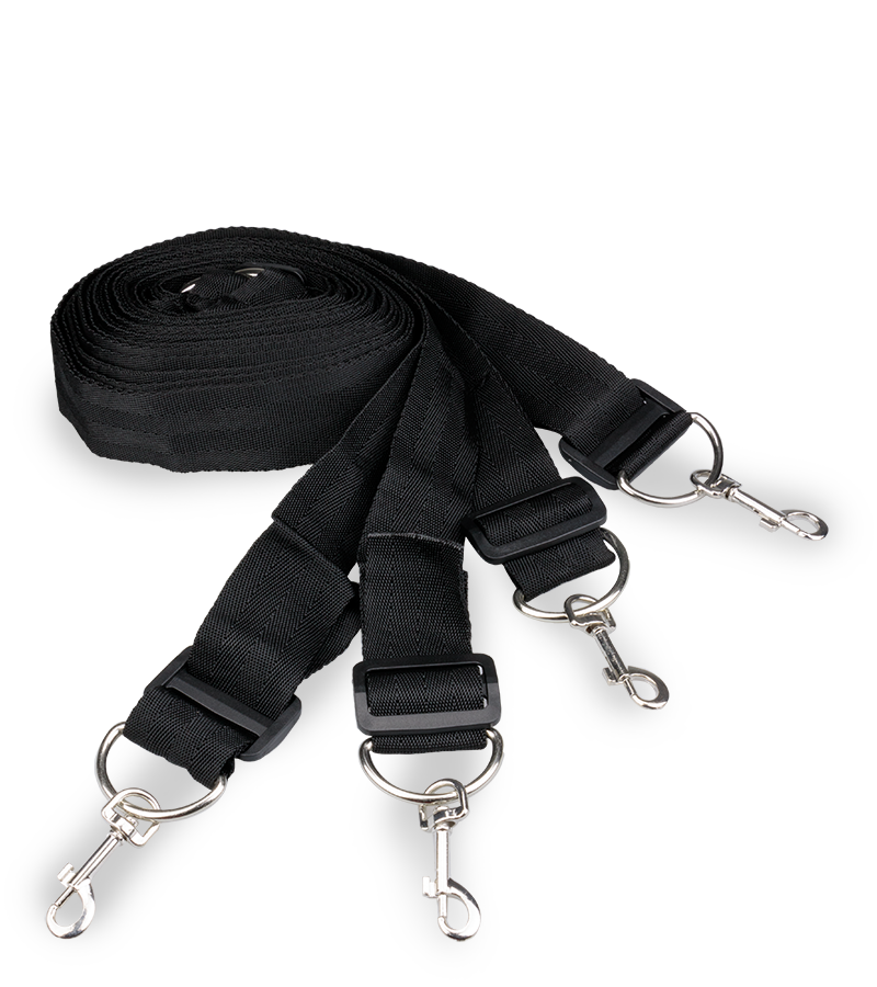 BDSM-Bettfesseln