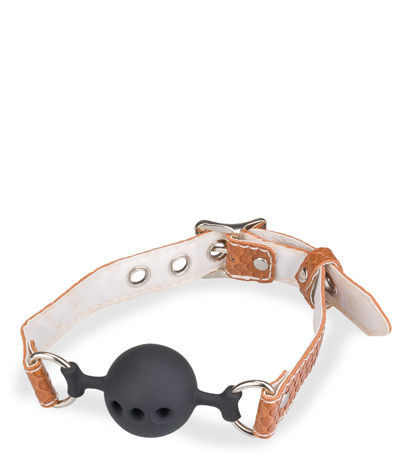 BDSM-Einsteiger-Set aus Kunstleder und Kunstfell