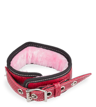 Laden Sie das Bild in den Galerie-Viewer, BDSM-Einsteiger-Set aus Kunstleder und Kunstfell