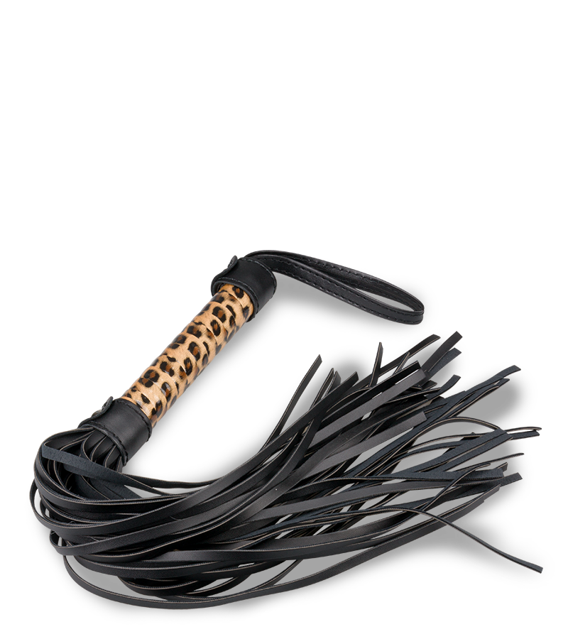 BDSM-Flogger Spotty