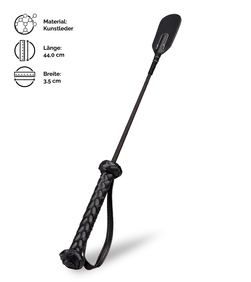 BDSM-Gerte mit Klatsche Flutter