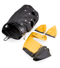 Laden Sie das Bild in den Galerie-Viewer, BDSM-Hundemaske Dobermann für Puppy Play