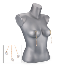 Laden Sie das Bild in den Galerie-Viewer, BDSM-Nippelklemmen Sprinkles