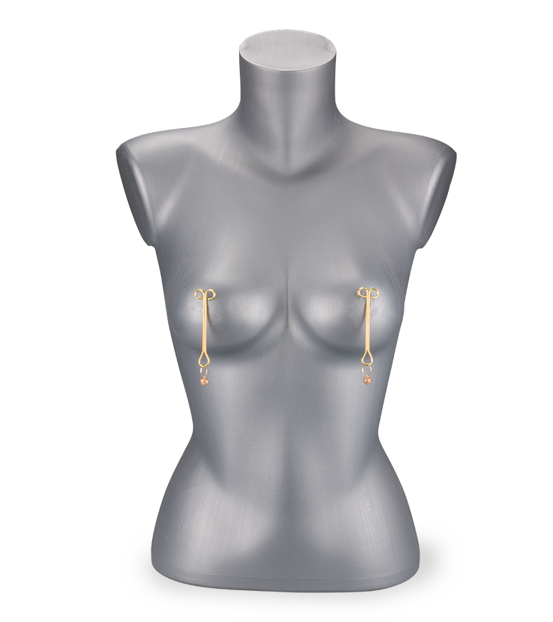 BDSM-Nippelklemmen Sweet Pain