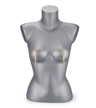 Laden Sie das Bild in den Galerie-Viewer, BDSM-Nippelklemmen Sweet Pain