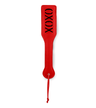 Laden Sie das Bild in den Galerie-Viewer, BDSM-Paddel XOXO