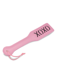 Laden Sie das Bild in den Galerie-Viewer, BDSM-Paddel XOXO