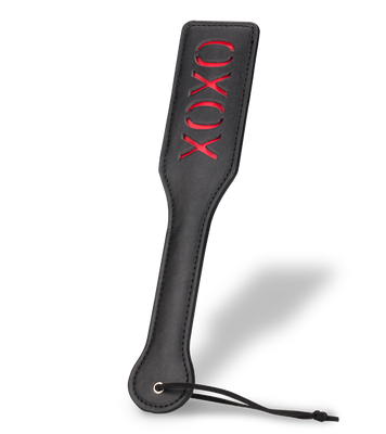 BDSM-Paddel XOXO
