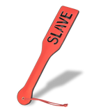 BDSM-Paddle Slave