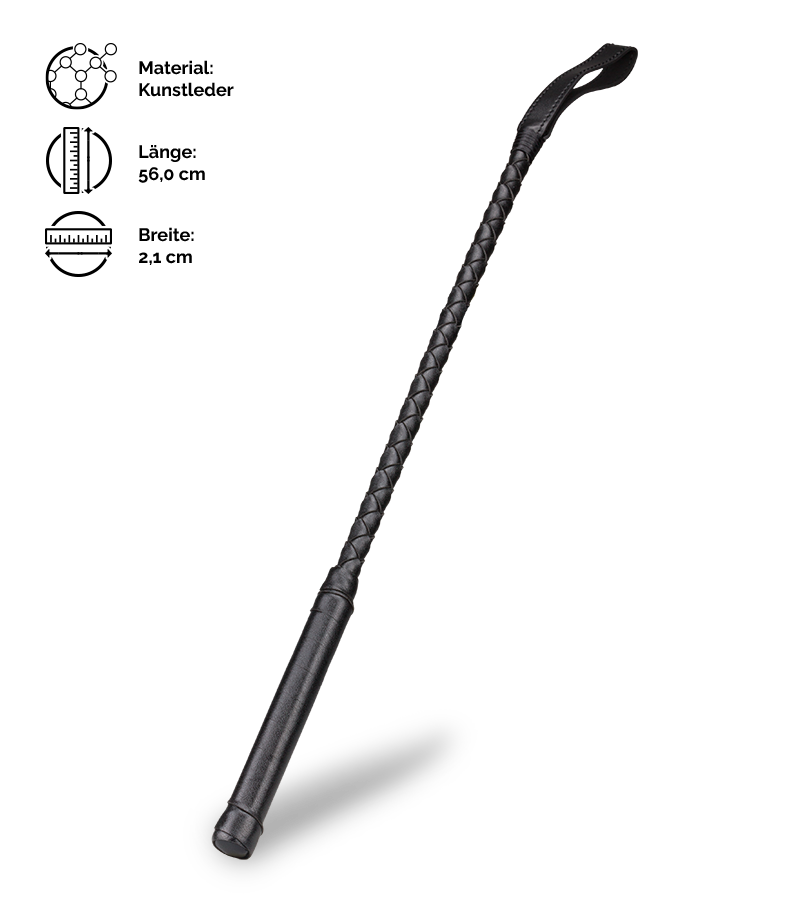 BDSM-Reitgerte Zatanna