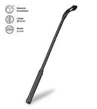 Laden Sie das Bild in den Galerie-Viewer, BDSM-Reitgerte Zatanna