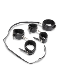Laden Sie das Bild in den Galerie-Viewer, BDSM-Set, 11 Teile
