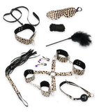 BDSM-Set, 11 Teile