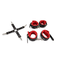 Laden Sie das Bild in den Galerie-Viewer, BDSM-Set, 11 Teile