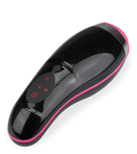 Laden Sie das Bild in den Galerie-Viewer, Beheizbarer Airbag-Masturbator mit Vibration Chuppa