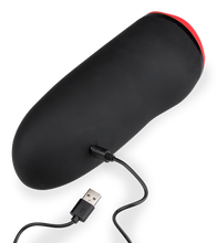 Laden Sie das Bild in den Galerie-Viewer, Beheizbarer Masturbator mit Massageperlen und Vibration Billy