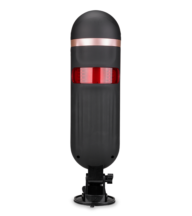 Beheizbarer Masturbator mit Stoßfunktion Freelander