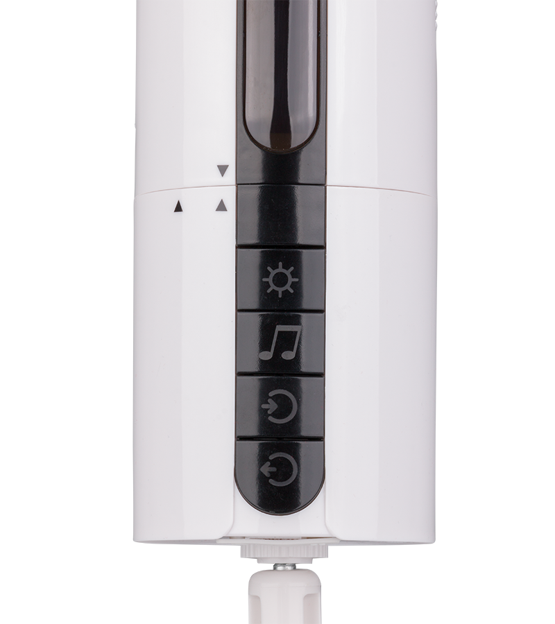 Beheizbarer Saug-Masturbator mit Audiofunktion