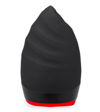 Laden Sie das Bild in den Galerie-Viewer, Beheizbarer Vibrationsmasturbator mit Blowjob-Mund