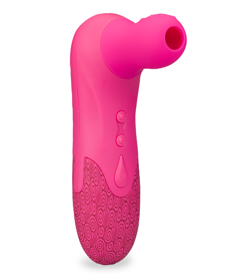 Berührungsloser Druckwellenvibrator Vibee-Lover