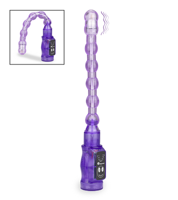 Beweglicher Analvibrator