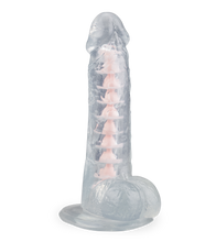 Laden Sie das Bild in den Galerie-Viewer, Biegbarer Strapon Mario