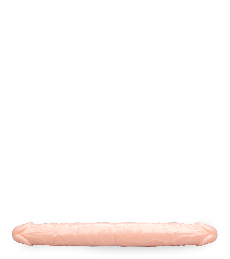 Biegsamer Doppeldildo (36,0 cm)