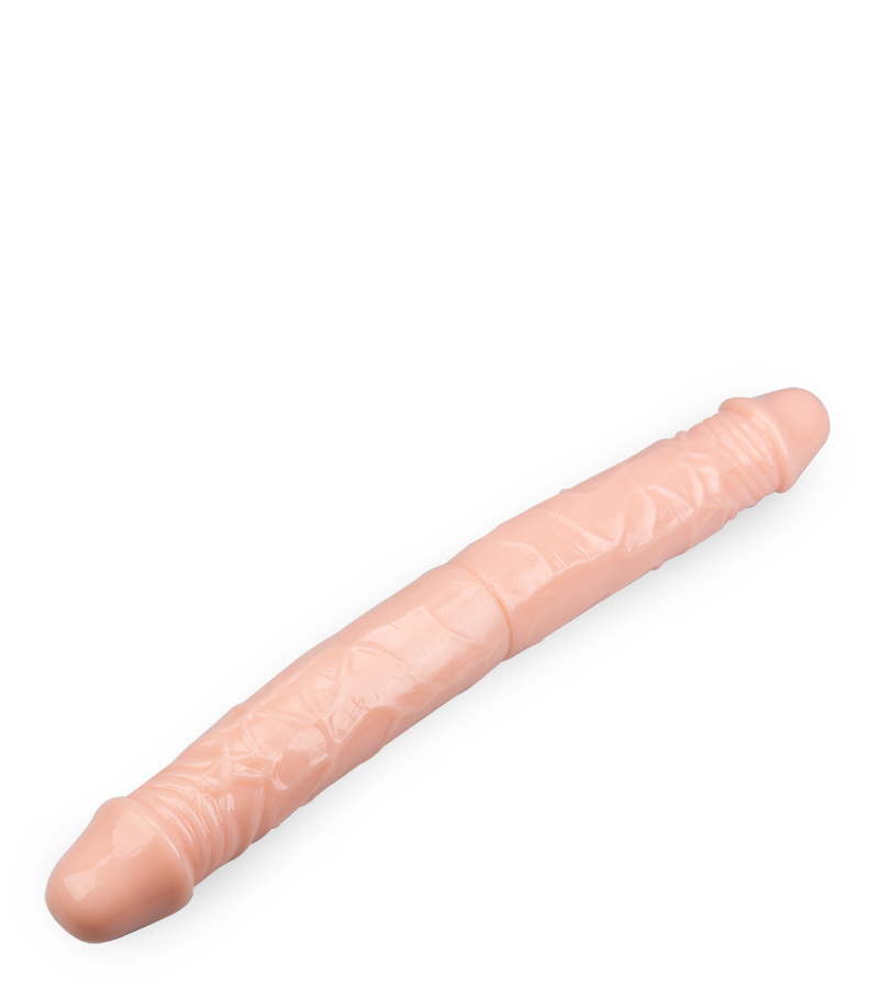 Biegsamer Doppeldildo (36,0 cm)