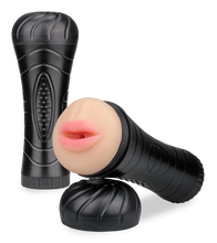 Laden Sie das Bild in den Galerie-Viewer, Blowjob-Kunstmuschi