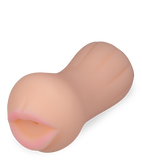 Blowjob-Masturbator aus TPE Nellie