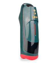 Laden Sie das Bild in den Galerie-Viewer, Blowjob-Masturbator mit Stoßfunktion Deep Kiss