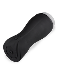 Laden Sie das Bild in den Galerie-Viewer, Blowjob-Masturbator mit Vibration Colonel