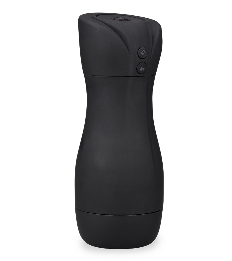 Blowjob-Masturbator mit Vibration Colonel