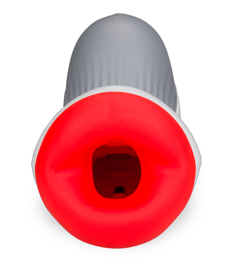 Blowjob-Masturbator mit Vibration Special Treat