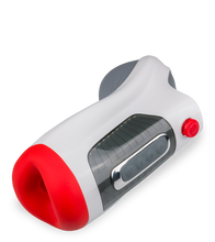 Laden Sie das Bild in den Galerie-Viewer, Blowjob-Masturbator mit Vibration Special Treat