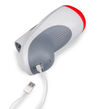 Laden Sie das Bild in den Galerie-Viewer, Blowjob-Masturbator mit Vibration Special Treat