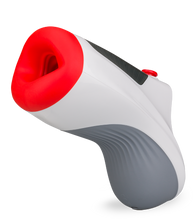 Laden Sie das Bild in den Galerie-Viewer, Blowjob-Masturbator mit Vibration Special Treat